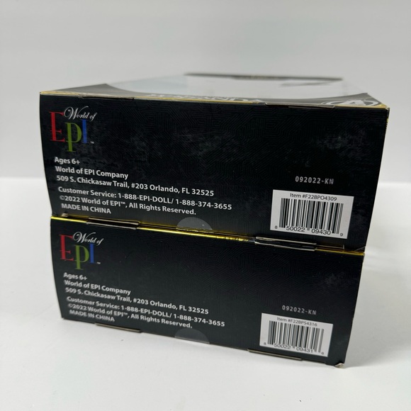 SALE MARVEL WAKONDA SHURI & OKOYE DOLLS - Picture 13 of 13